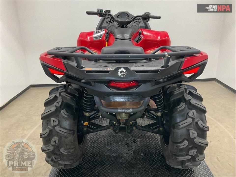 2024 Can-Am OUTLANDER X MR 700 — фото 4