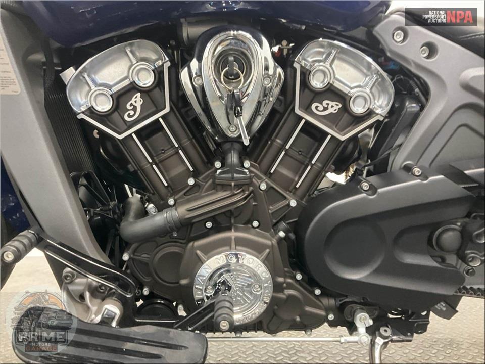 2019 Indian Motorcycle SCOUT (ABS) — фото 7