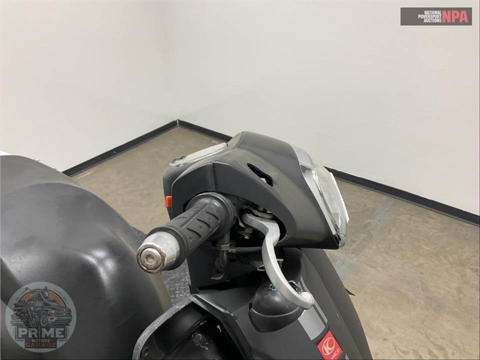 2017 Kymco LIKE 200I (ELECTRONIC FUEL INJECTION) — фото 24