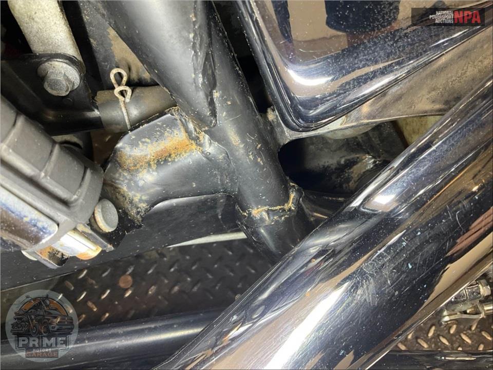 1997 Honda VT1100C1V SHADOW-BLK — фото 21