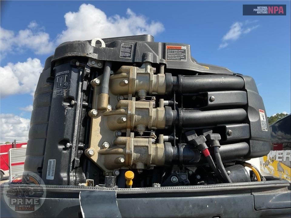2006 Sea-Pro Boat SV 2100 BAY BOAT/CC L=22/E=1-225HP MERCURY OB — фото 7