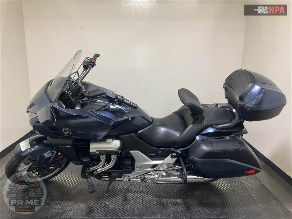 2014 Honda CTX1300 — фото 3