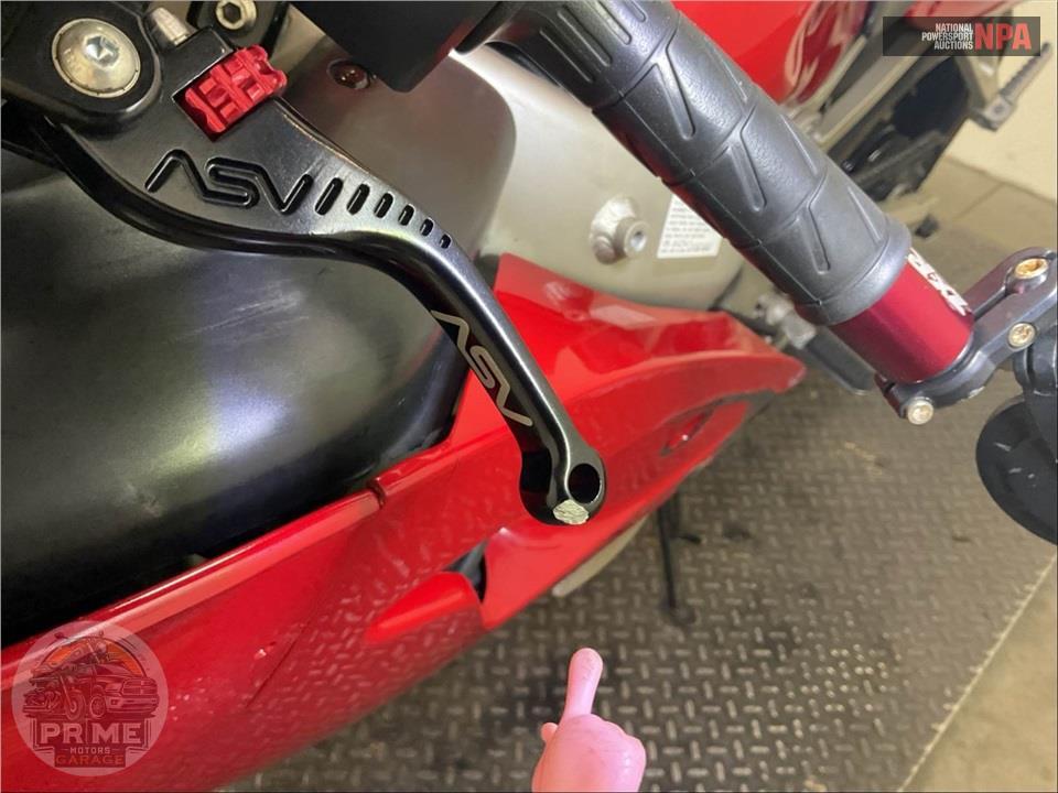 2000 Kawasaki ZX600J1 NINJA ZX-6R — фото 24