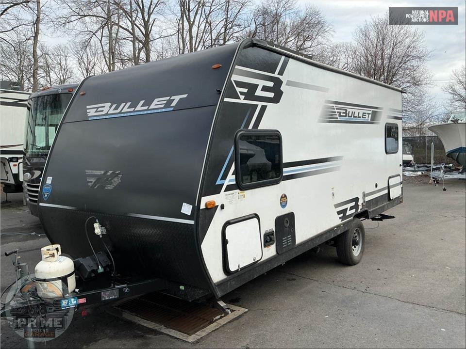 2025 Keystone Rv M-1900 RD - BULLET CLASSIC SERIES — фото 2