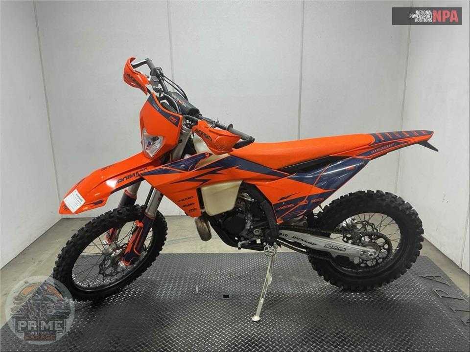 2024 Ktm 150 XC-W — фото 3