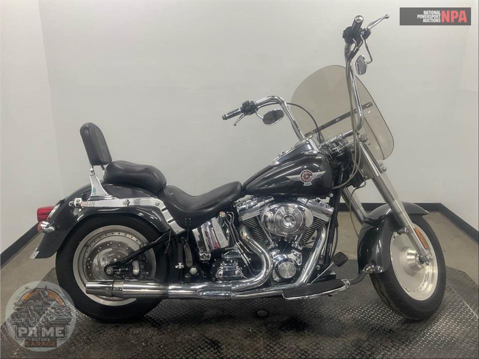 2006 Harley-Davidson FLSTFI FAT BOY — фото 1