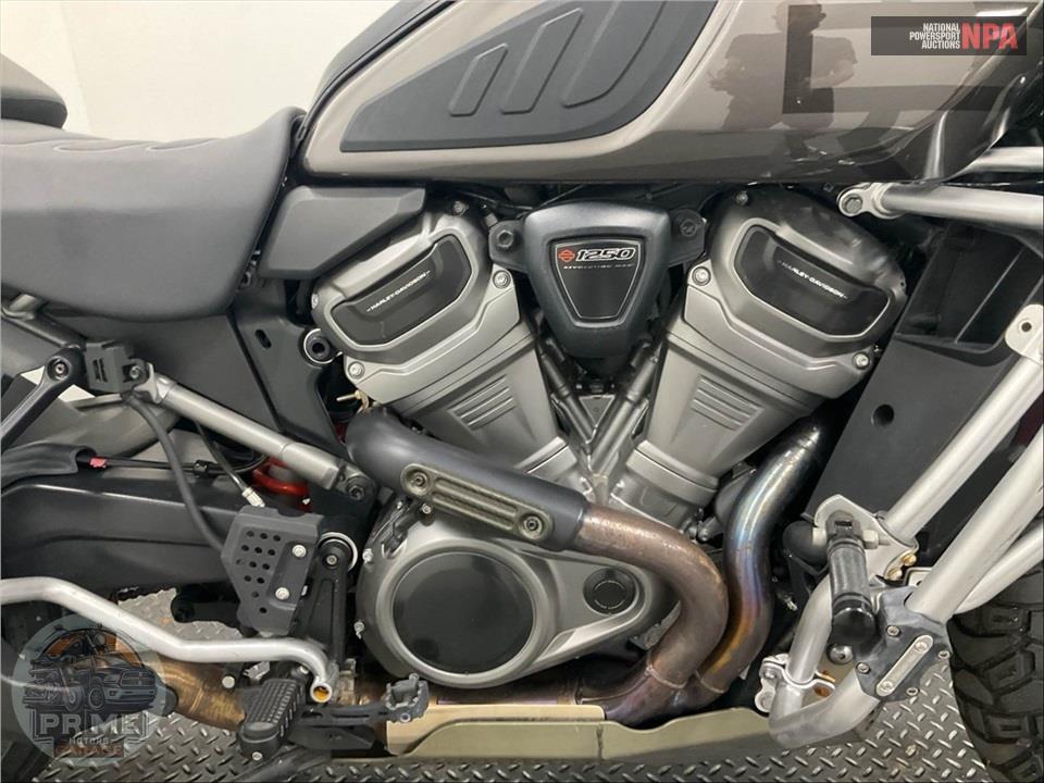 2023 Harley-Davidson RA1250S PAN AMERICA SPECIAL — фото 6