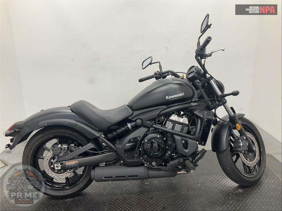 2024 Kawasaki EN650CRFNL VULCAN S — фото 1