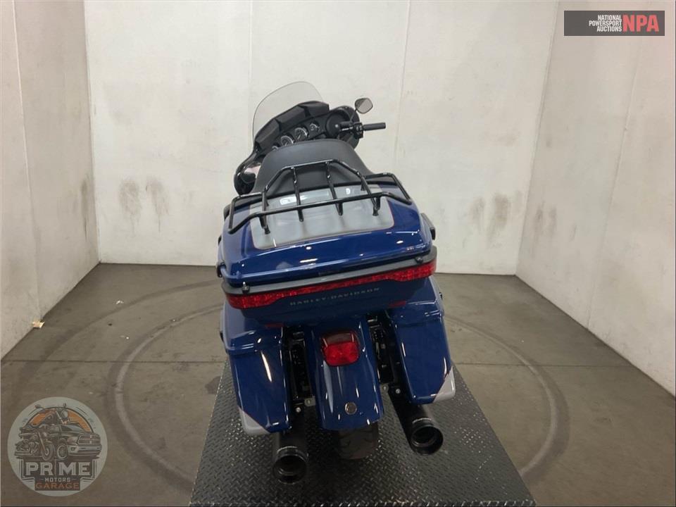 2023 Harley-Davidson FLHTK ELECTRA GLIDE ULTRA LIMITED — фото 4