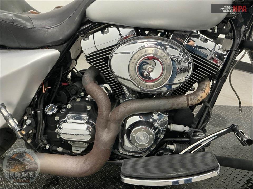 2007 Harley-Davidson FLHTCU ULTRA CLASSIC ELECTRA GLIDE — фото 6