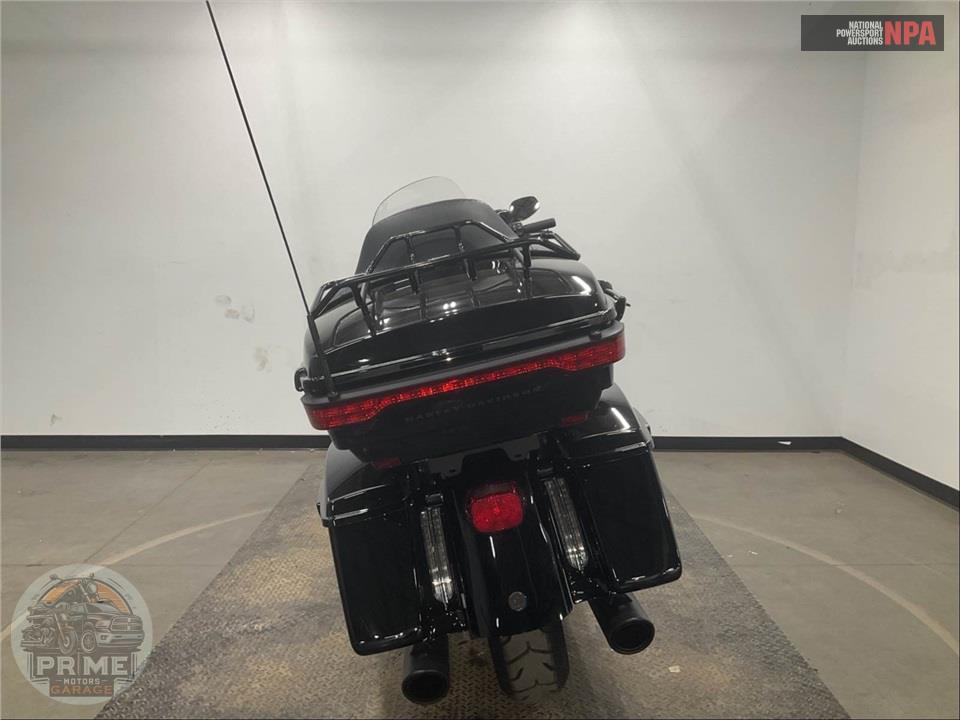2020 Harley-Davidson FLHTK ULTRA LIMITED — фото 4