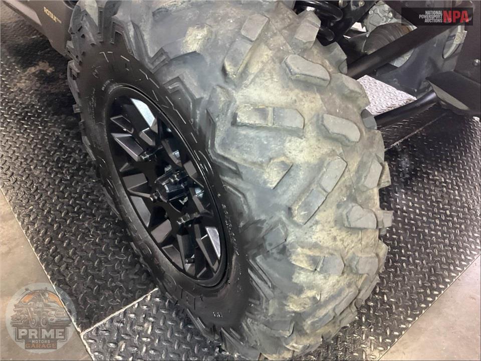 2024 Can-Am MAVERICK X3 MAX DS TURBO RR 64 — фото 29