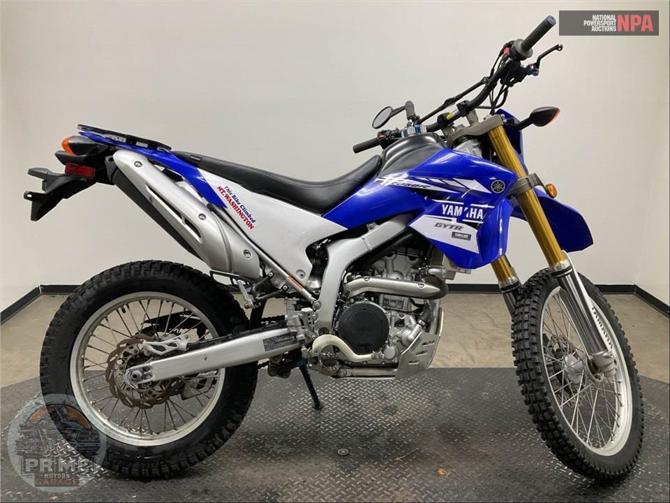 2017 Yamaha WR250R — фото 1