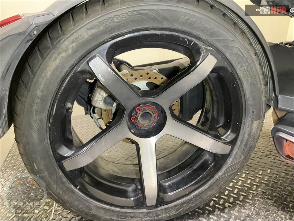 2022 Can-Am RYKER 900 SPORT — фото 32