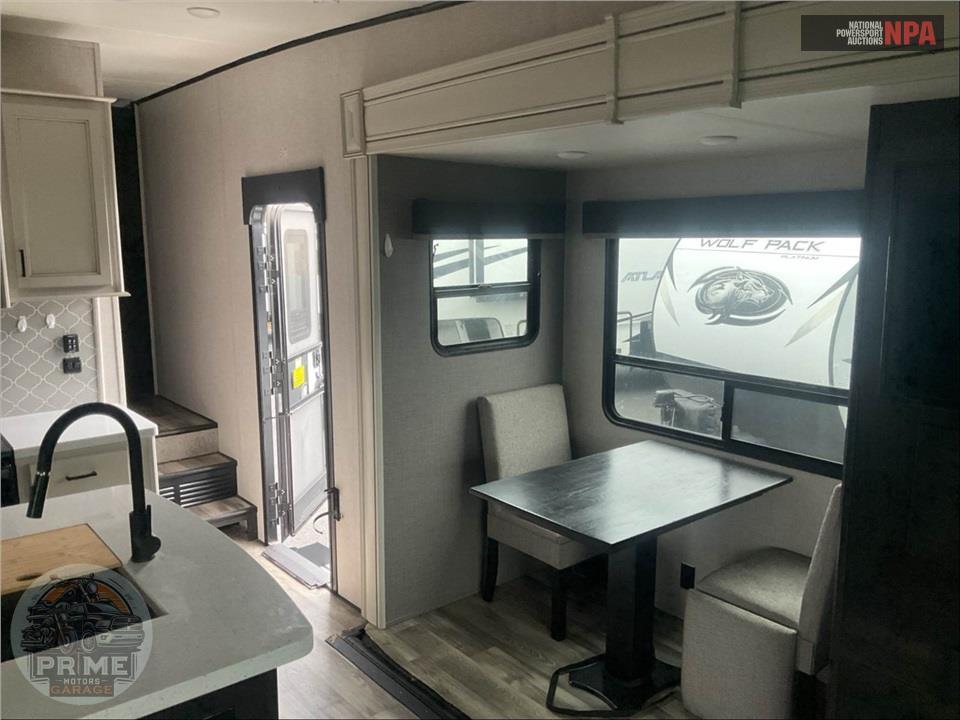 2023 Highland Ridge Rv M-264RLS - OPEN RANGE ROAMER FIFTH WHEEL SERIES — фото 8