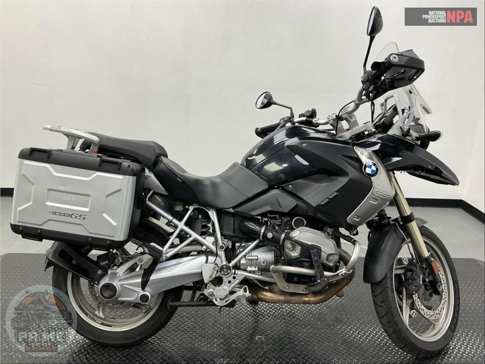 2010 Bmw R1200GS — фото 1
