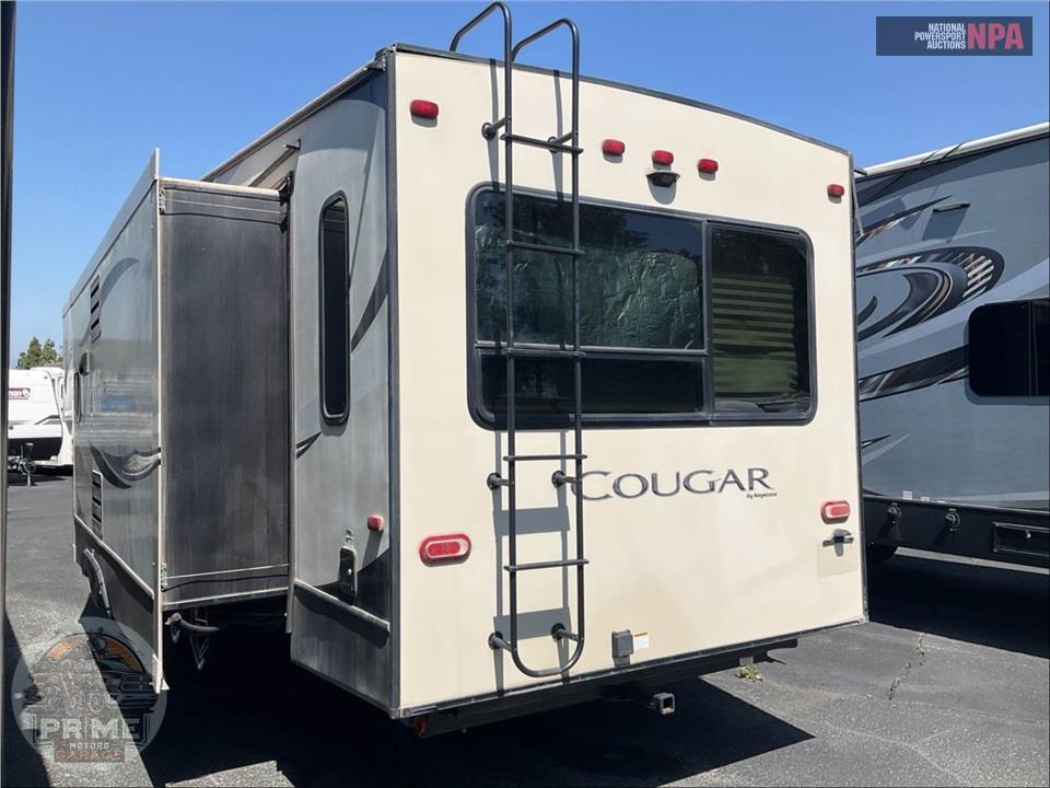 2019 Keystone Rv M-30 RLS - COUGAR FIFTH WHEEL SERIES — фото 4