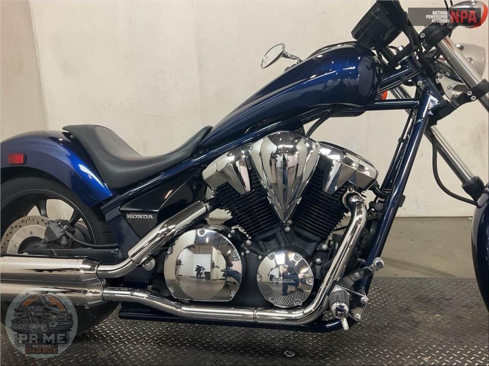 2020 Honda VT1300CX FURY — фото 6