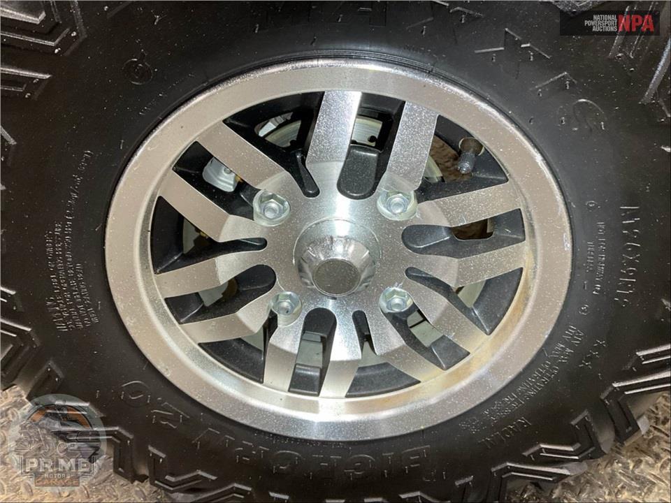 2011 Kawasaki KRF750SBF TERYX 4X SPT FI — фото 19