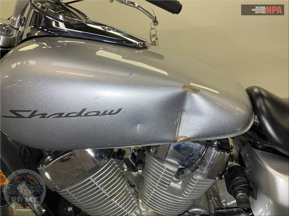 2008 Honda VT750C28 SHADOW SPIRIT — фото 18