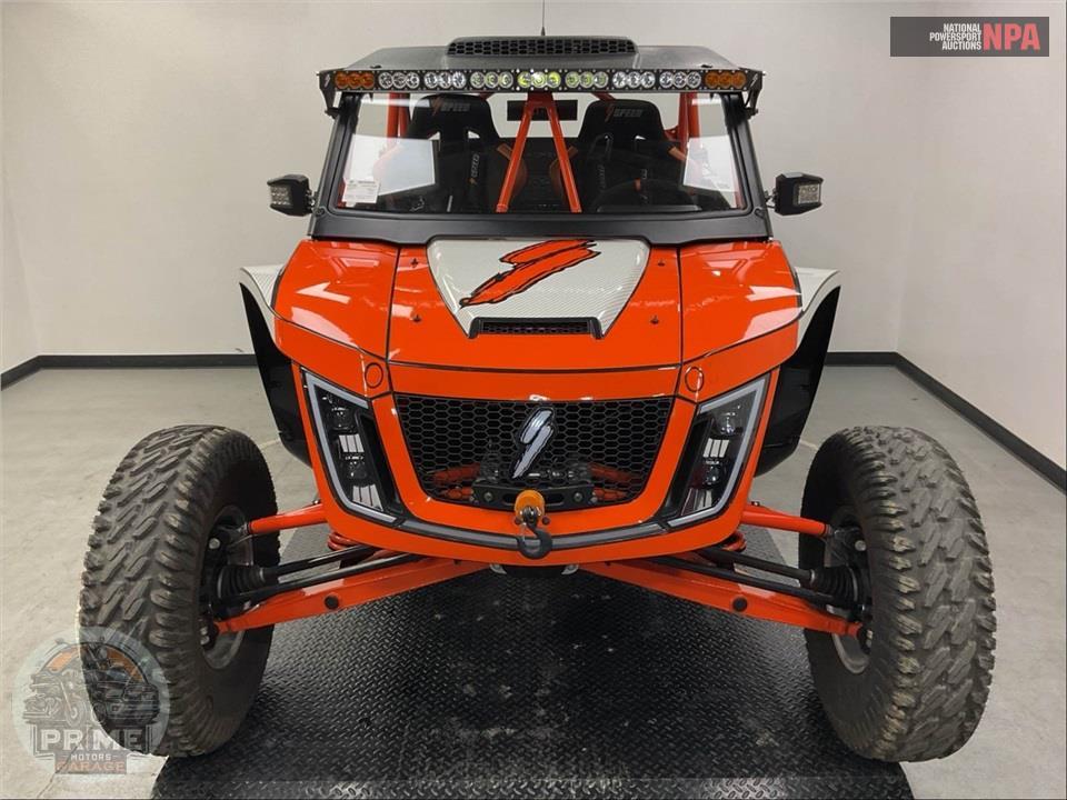 2023 Speed Utv EL JEFE — фото 2