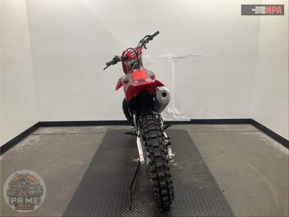 2024 Honda CRF450R — фото 4