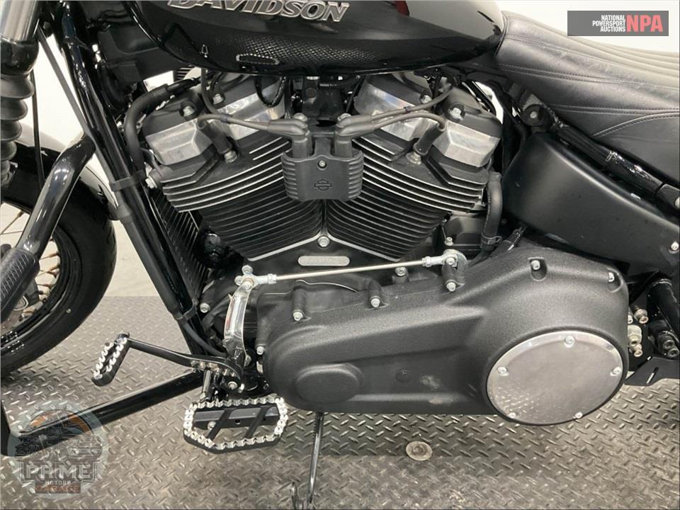 2018 Harley-Davidson FXBB STREET BOB — фото 7
