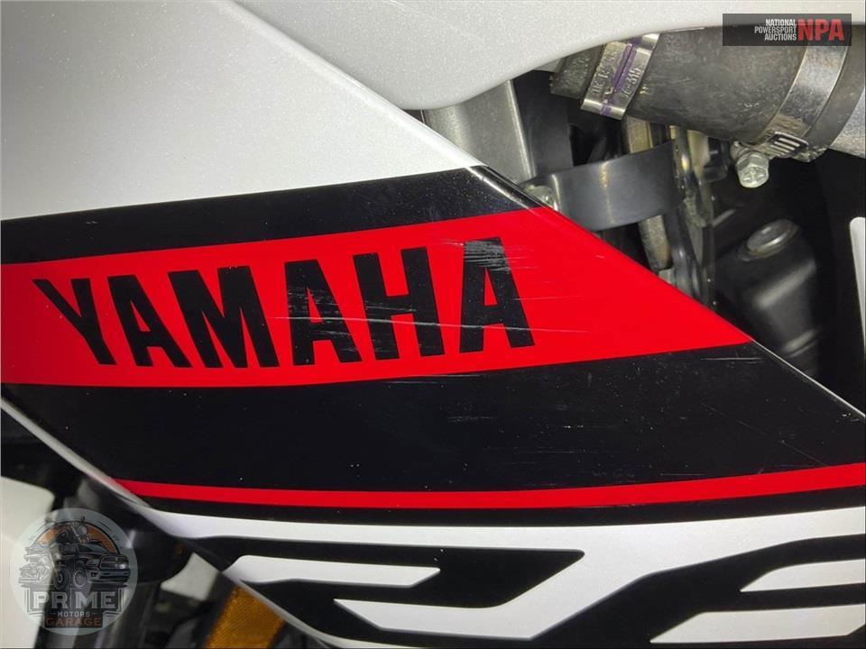 2019 Yamaha YZF-R6 — фото 17