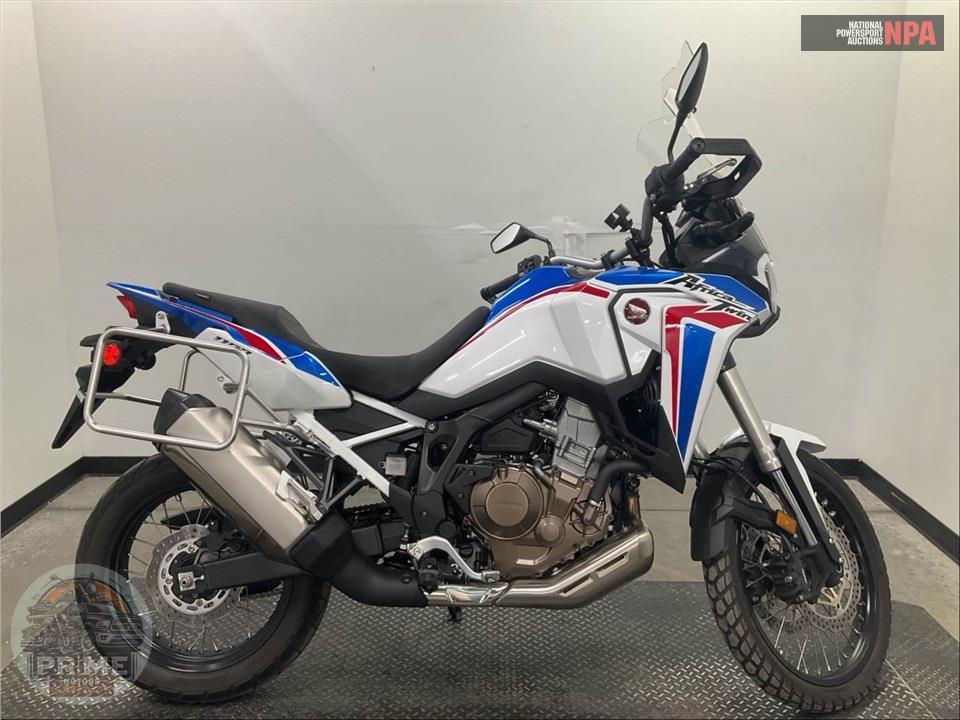2021 Honda CRF1100A4 AFRICA TWIN ADVENTURE SPORTS ES — фото 1