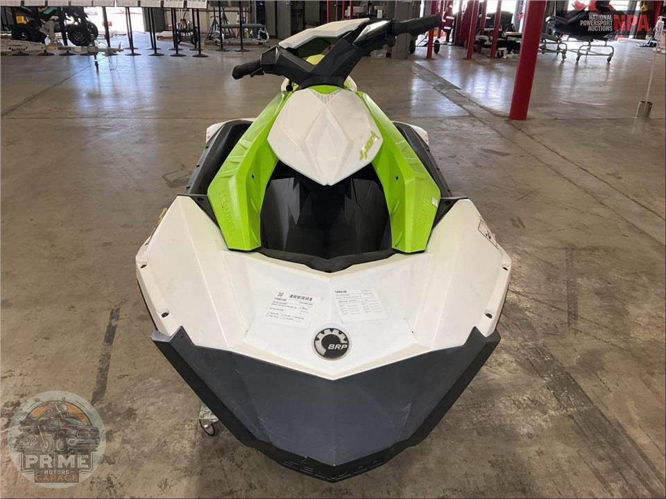 2023 Seadoo/Brp SPARK 2-UP ROTAX 900 ACE - 60 — фото 2
