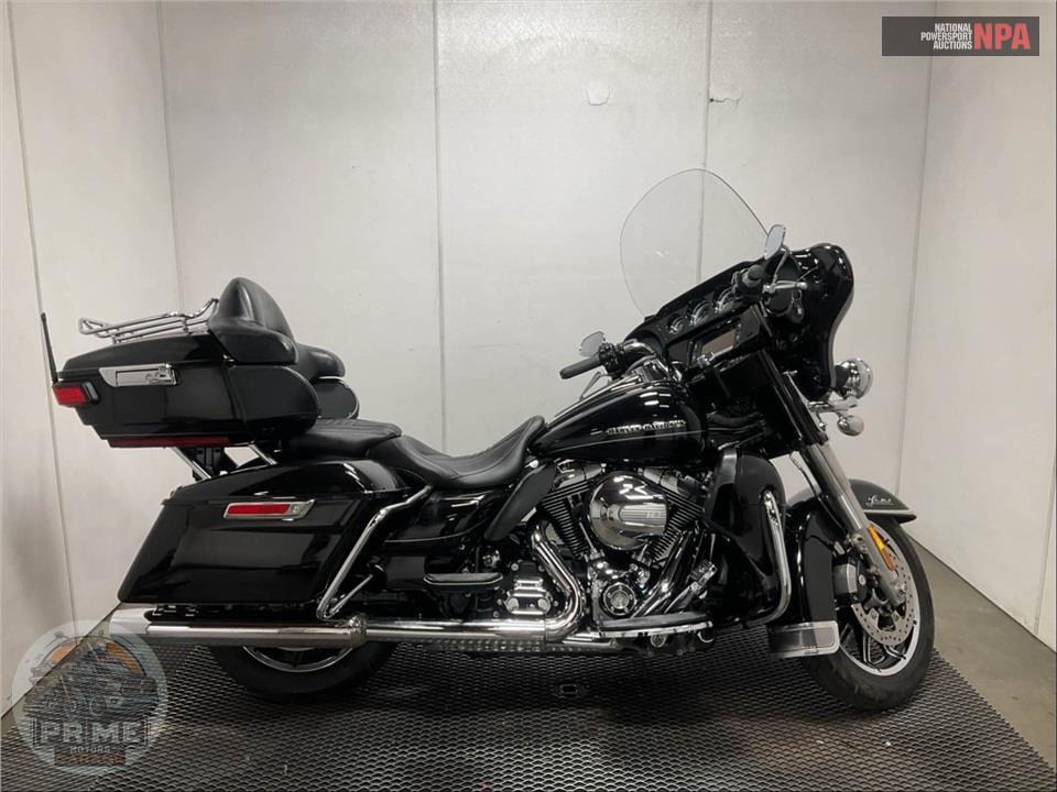 2014 Harley-Davidson FLHTK ELECTRA GLIDE ULTRA LIMITED — фото 1