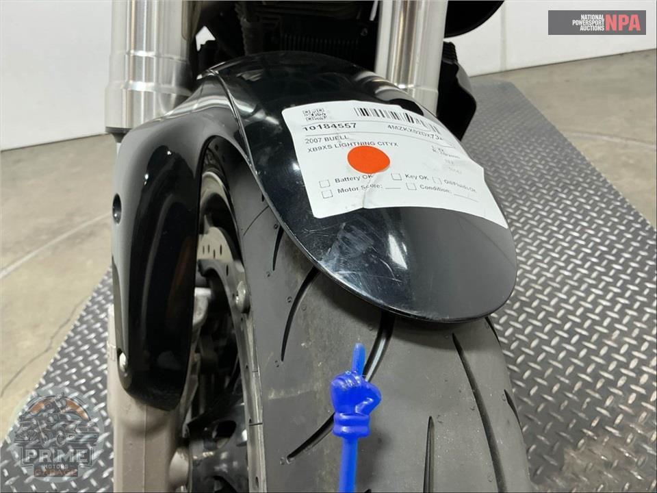 2007 Buell XB9XS LIGHTNING CITYX — фото 15