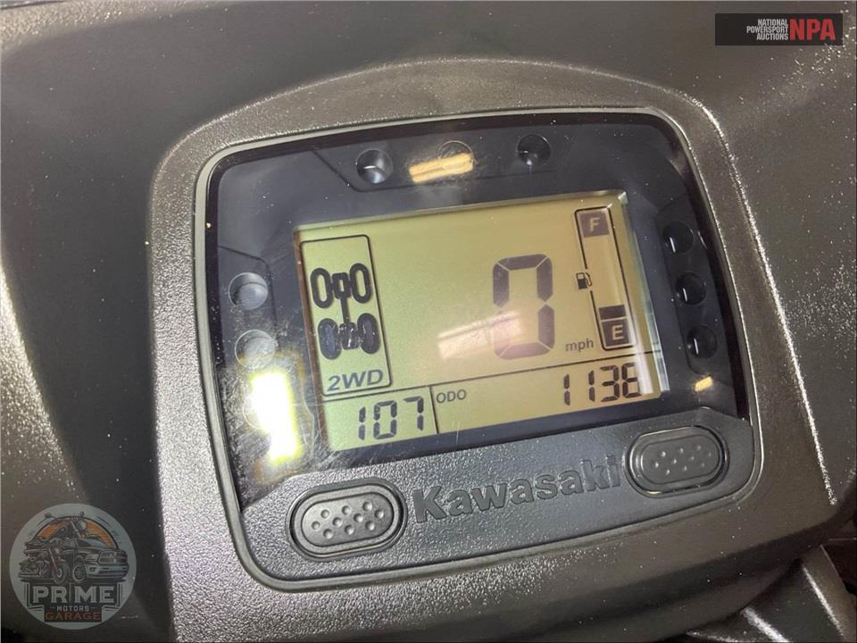 2023 Kawasaki KVF750JPFNN BRUTE FORCE 750 4X4I EPS — фото 5