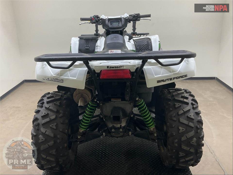 2016 Kawasaki KVF750GGF BRUTEFORCE (4X4I) — фото 4