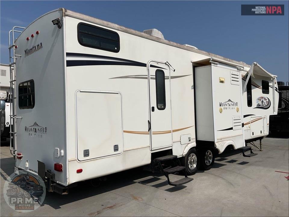 2013 Keystone Rv M-346 LBQ - MONTANA MOUNTAINEER FIFTH WHEEL SERIES — фото 4