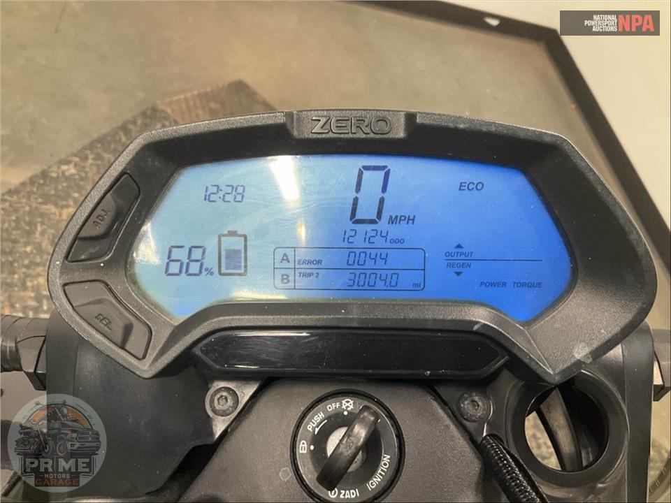 2015 Zero Motorcycles Inc ZERO SR ZF12.5 — фото 5
