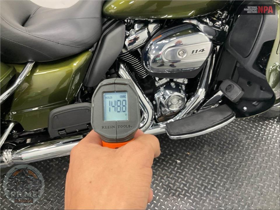 2022 Harley-Davidson FLTRK ROAD GLIDE LIMITED — фото 8