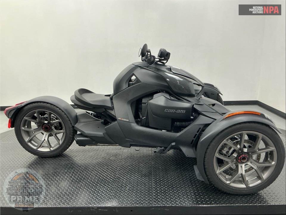 2023 Can-Am RYKER 600 ACE — фото 1
