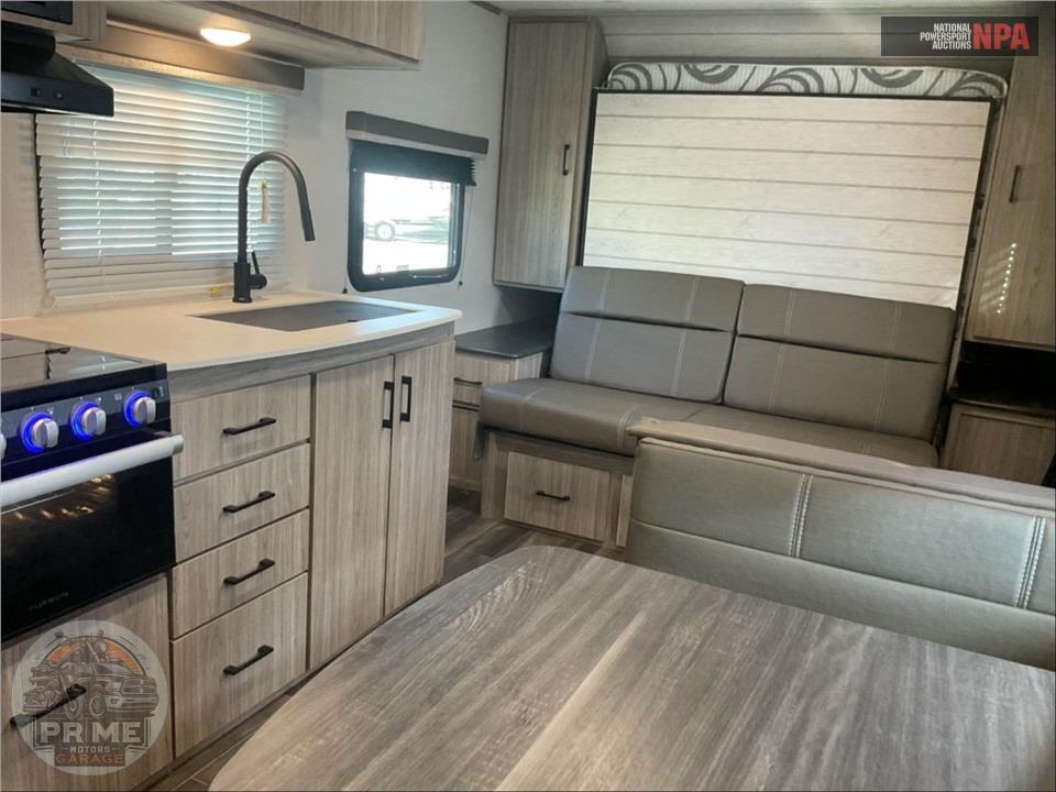 2021 Keystone Rv M-219 BH - PASSPORT SL SERIES — фото 9