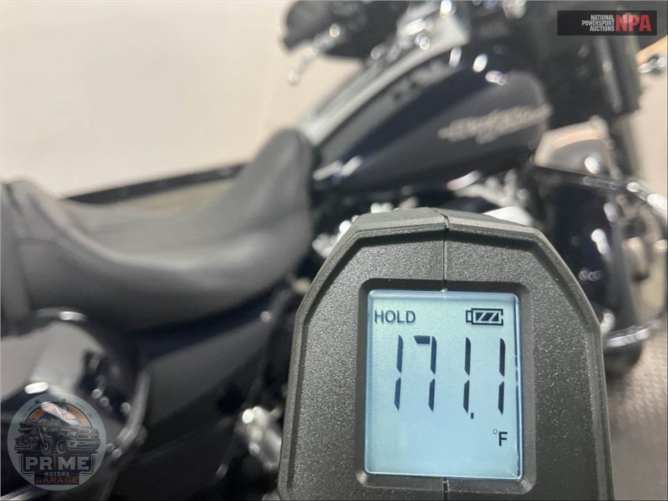 2020 Harley-Davidson FLHX STREET GLIDE — фото 8