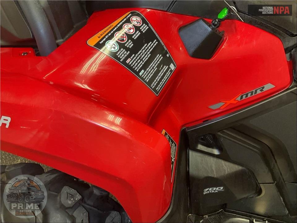 2024 Can-Am OUTLANDER X MR 700 — фото 18