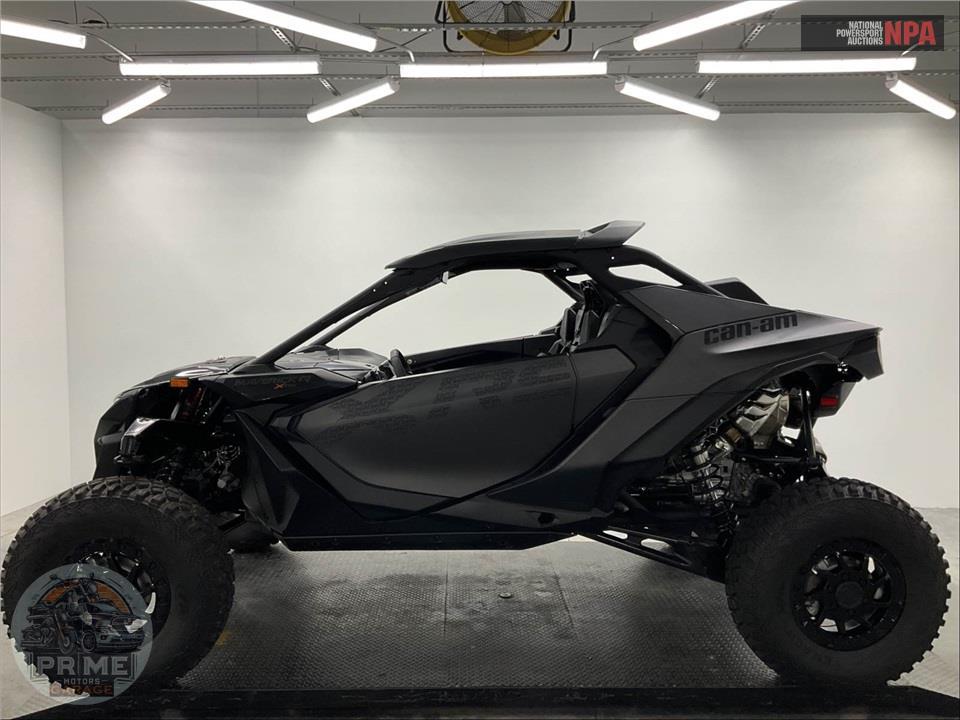 2026 Can-Am MAVERICK R X RS 999T DCT — фото 3