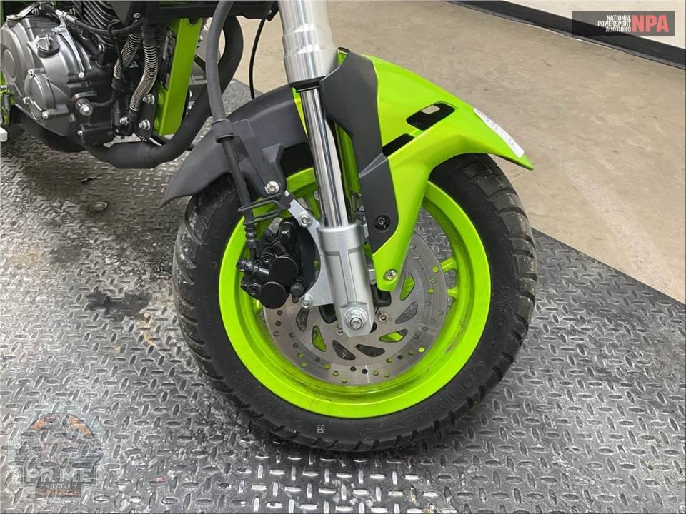 2022 Benelli TNT135 — фото 12