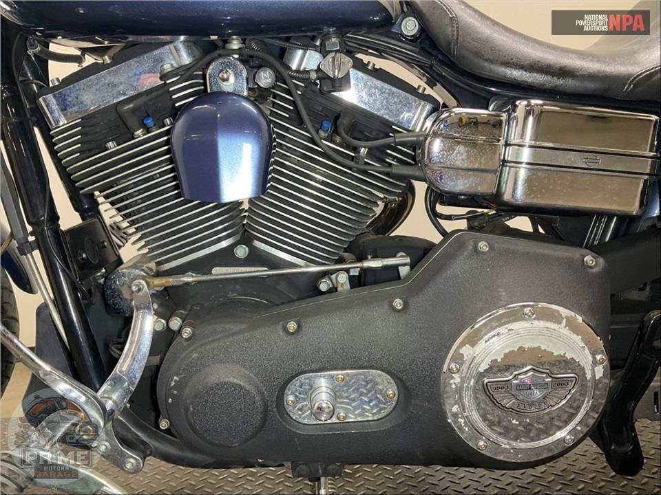 2003 Harley-Davidson FXDX DYNA SPR GLIDE SPORT** — фото 7