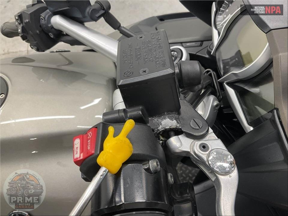 2013 Yamaha FJR1300 — фото 23