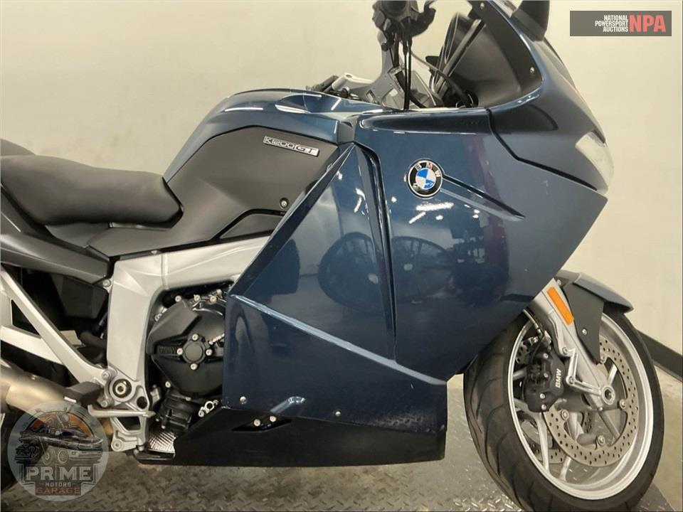 2008 Bmw K1200GT — фото 6