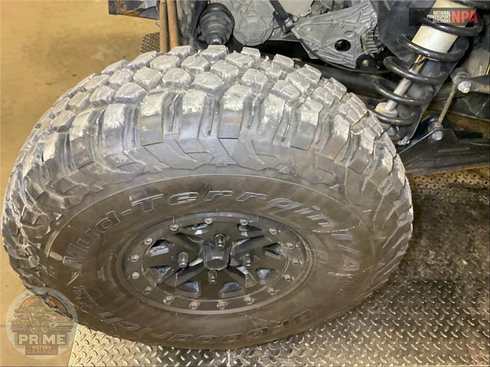 2019 Can-Am MAVERICK X3 MAX X RS TURBO R — фото 36