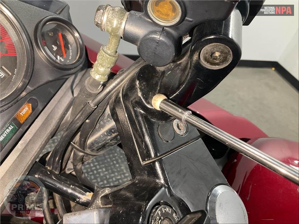1994 Kawasaki EX500D1 NINJA 500 — фото 14