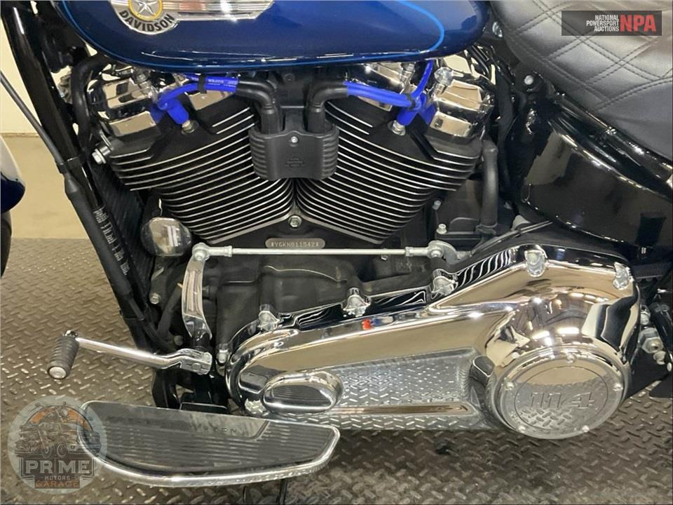 2022 Harley-Davidson FLFBS FAT BOY 114 — фото 7