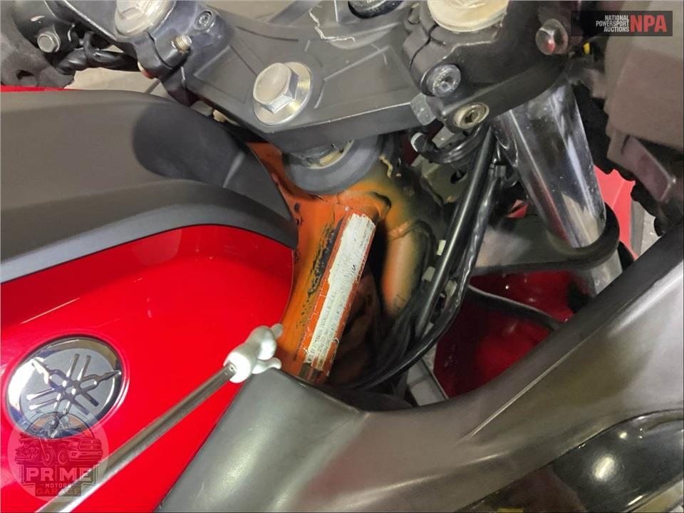 2015 Yamaha YZF-R3 — фото 39